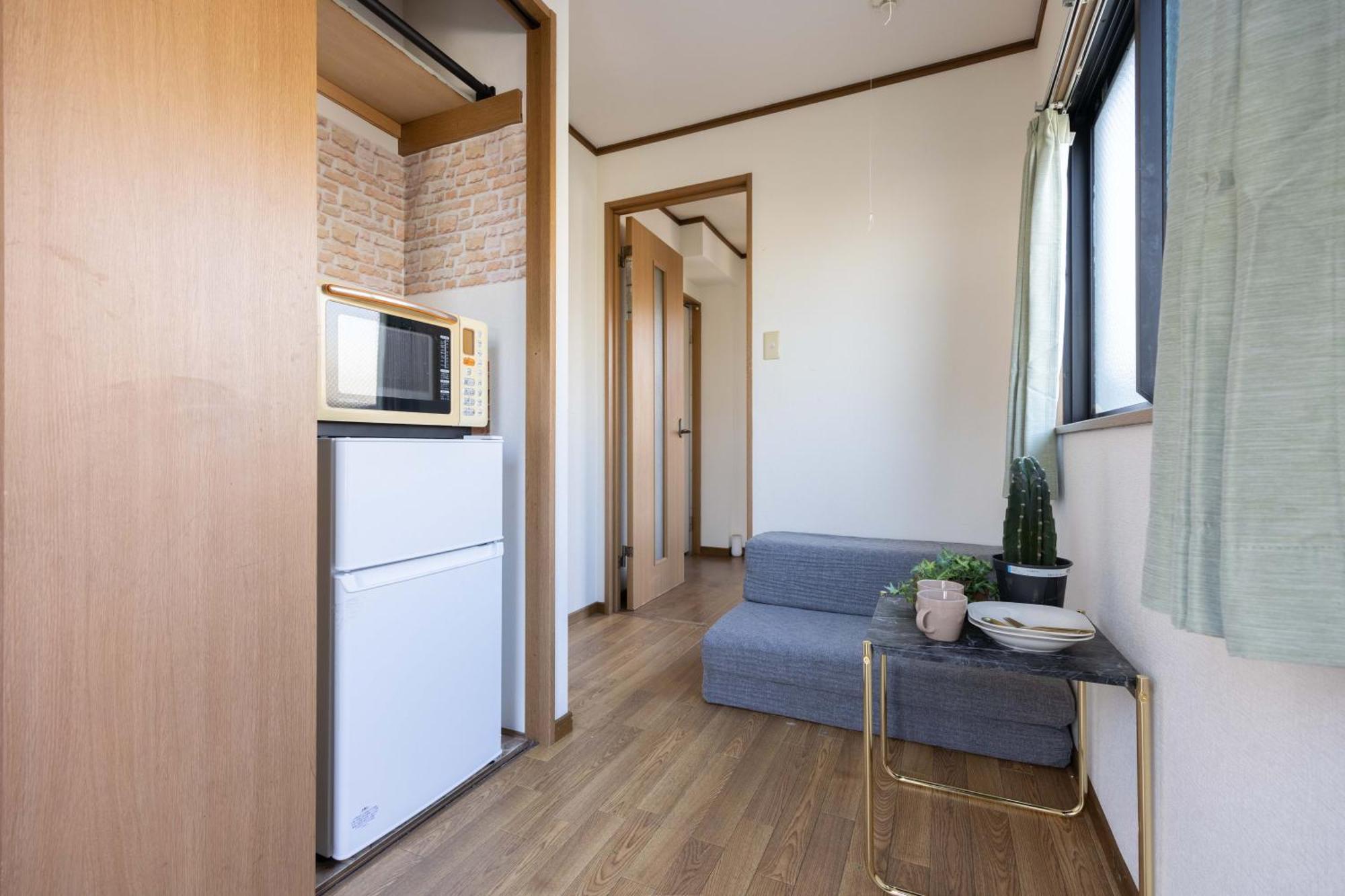 Buran House Apartamento Tóquio Exterior foto